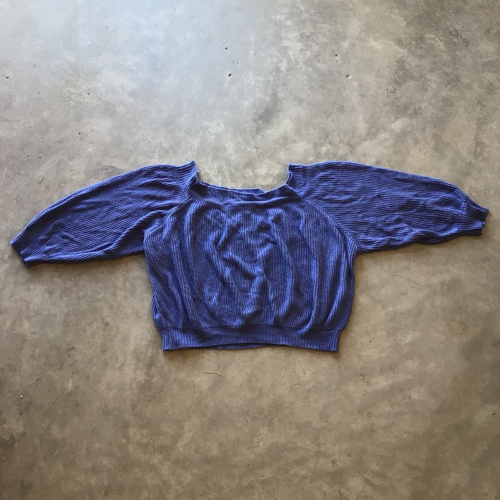 Don’t ask why brand size 1 blue